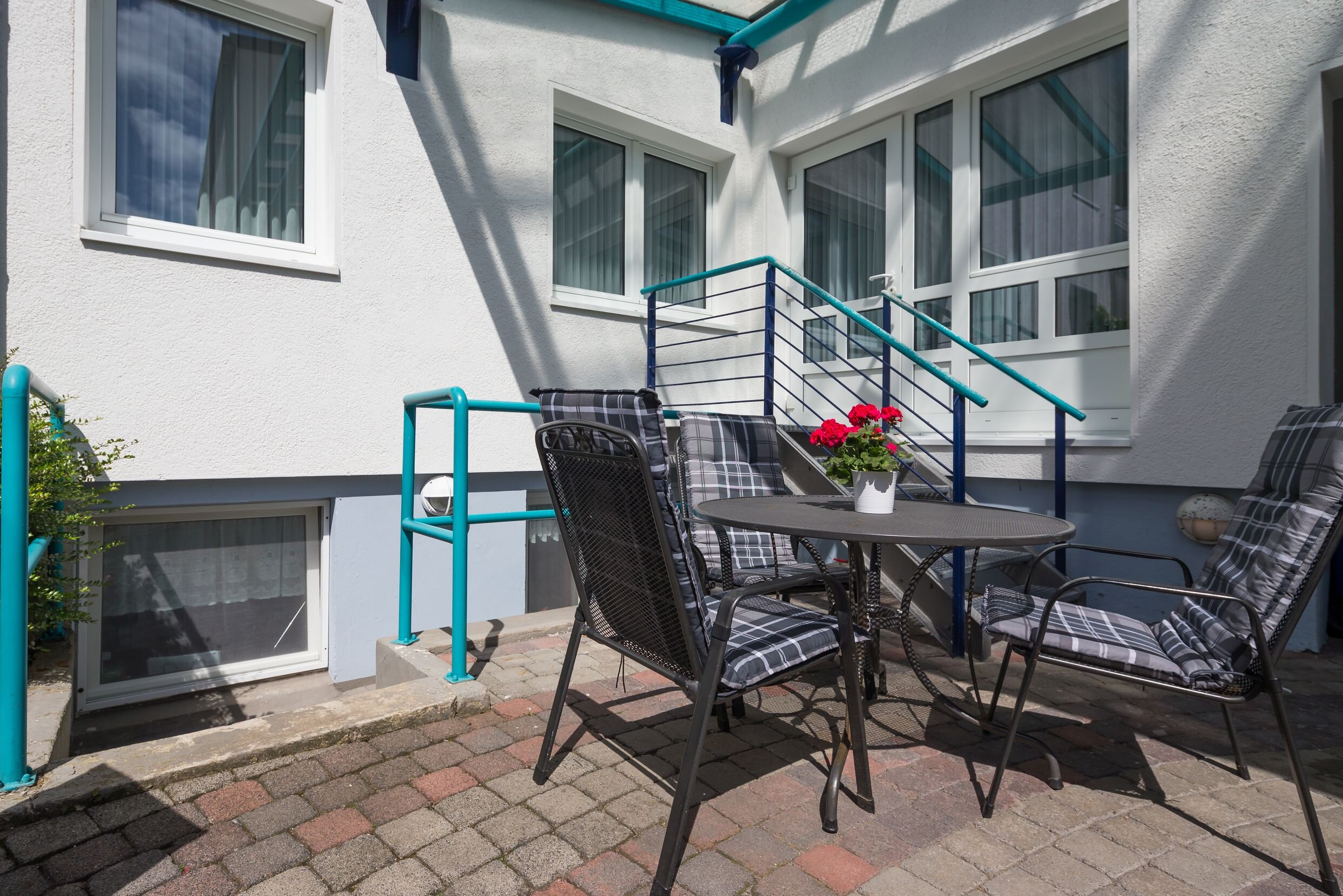 "Haus Gelsenkirchen" auf Norderney AWO Gelsenkirchen / Bottrop